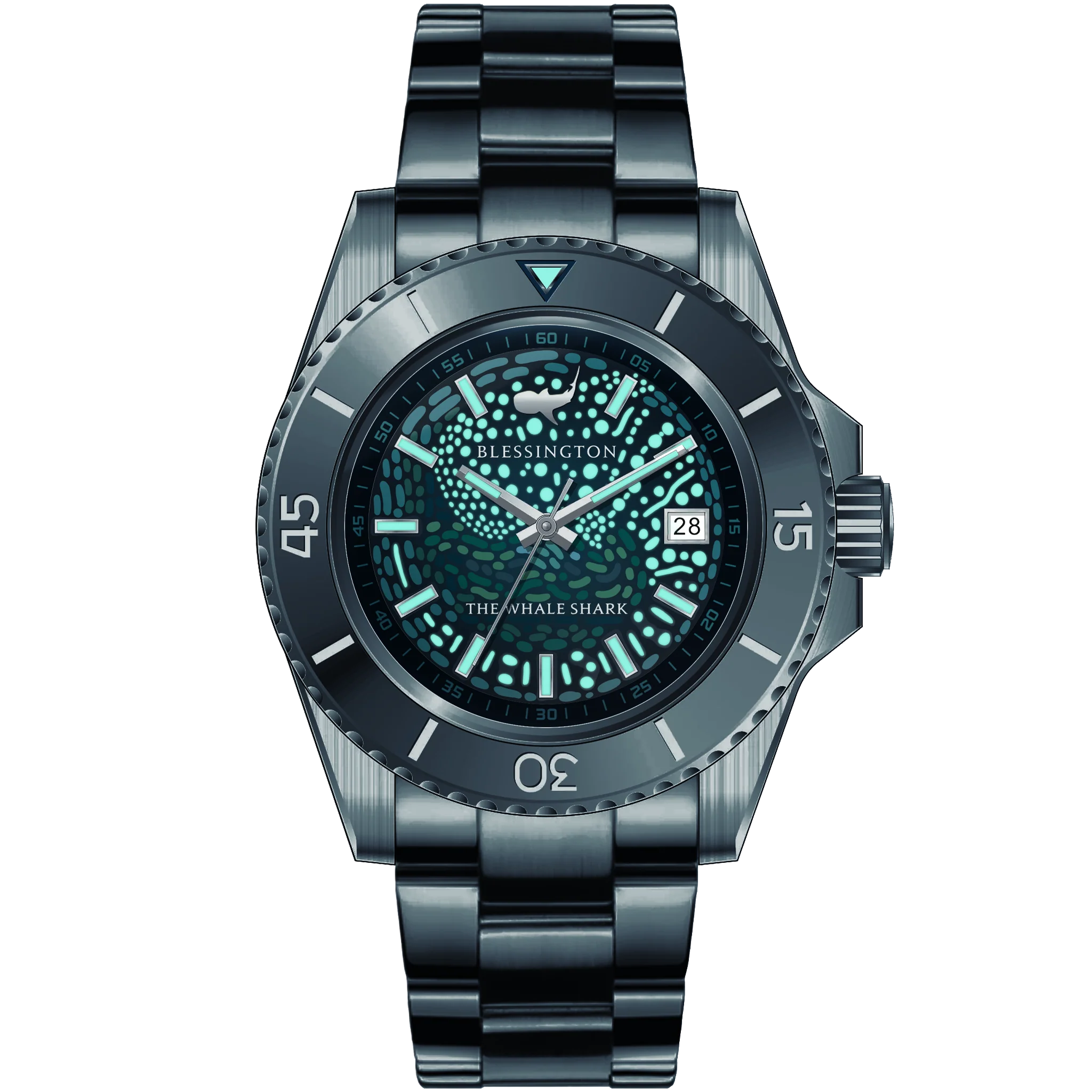 The Whale Shark - Automatic 42mm - Image 2