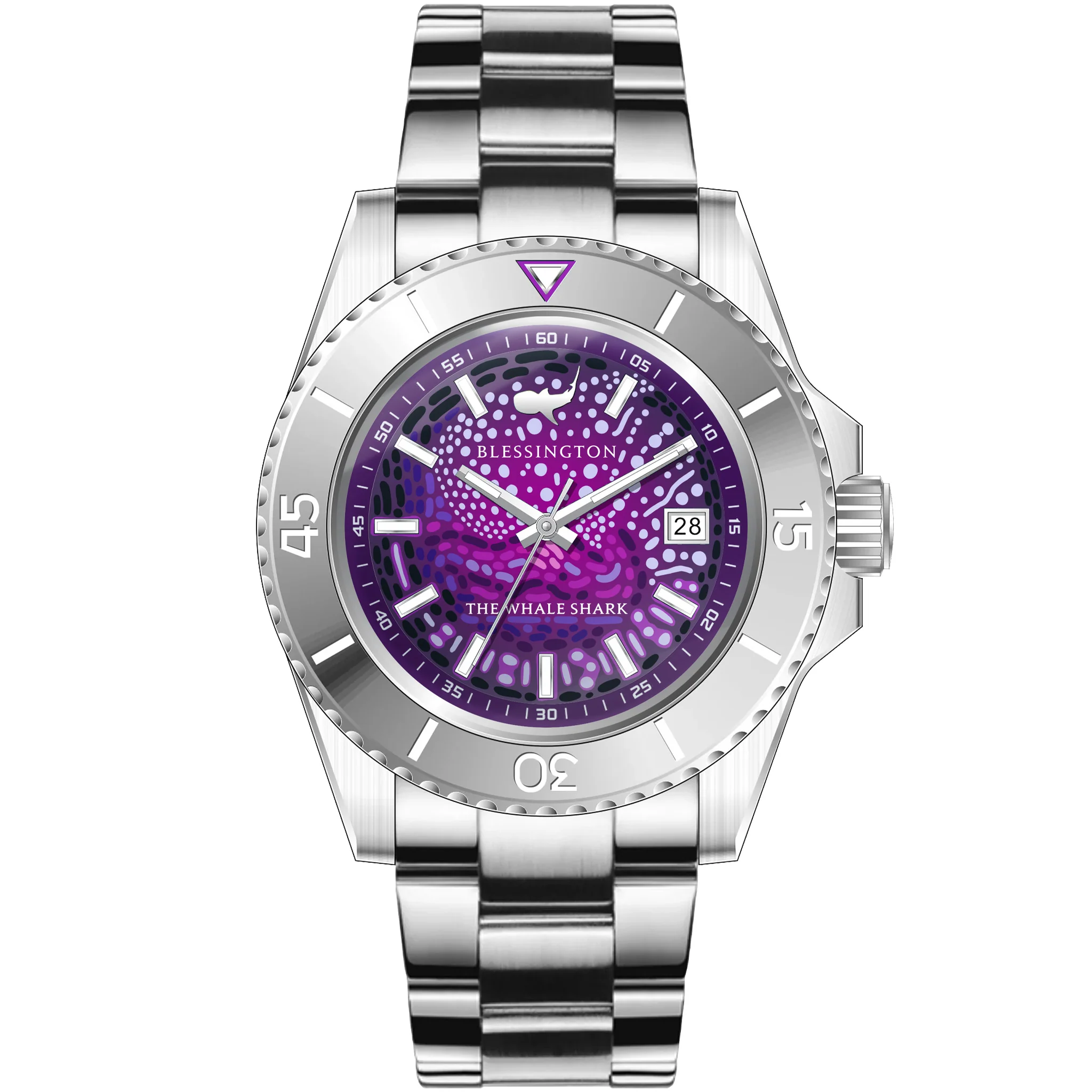 The Whale Shark - Automatic 42mm