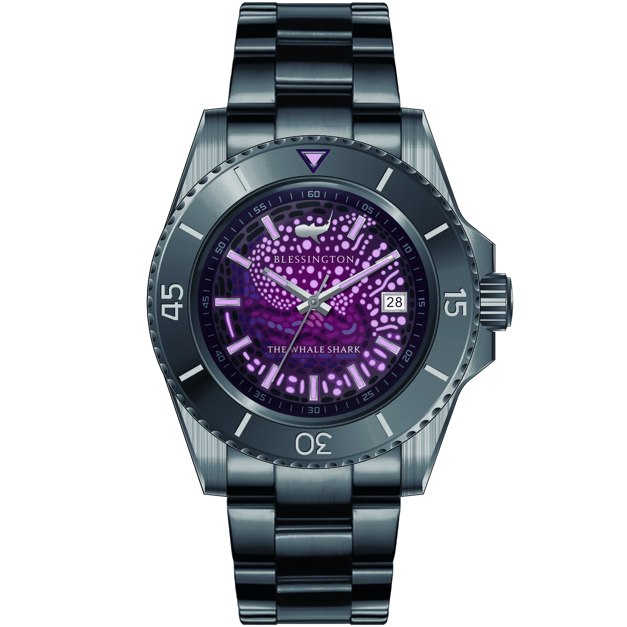The Whale Shark - Automatic 42mm - Image 2