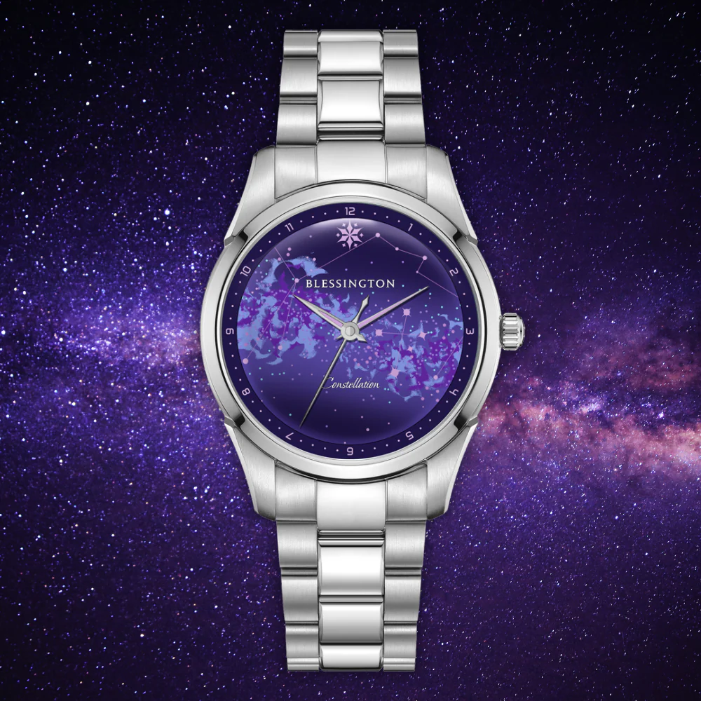 Violet Dusk - 42mm